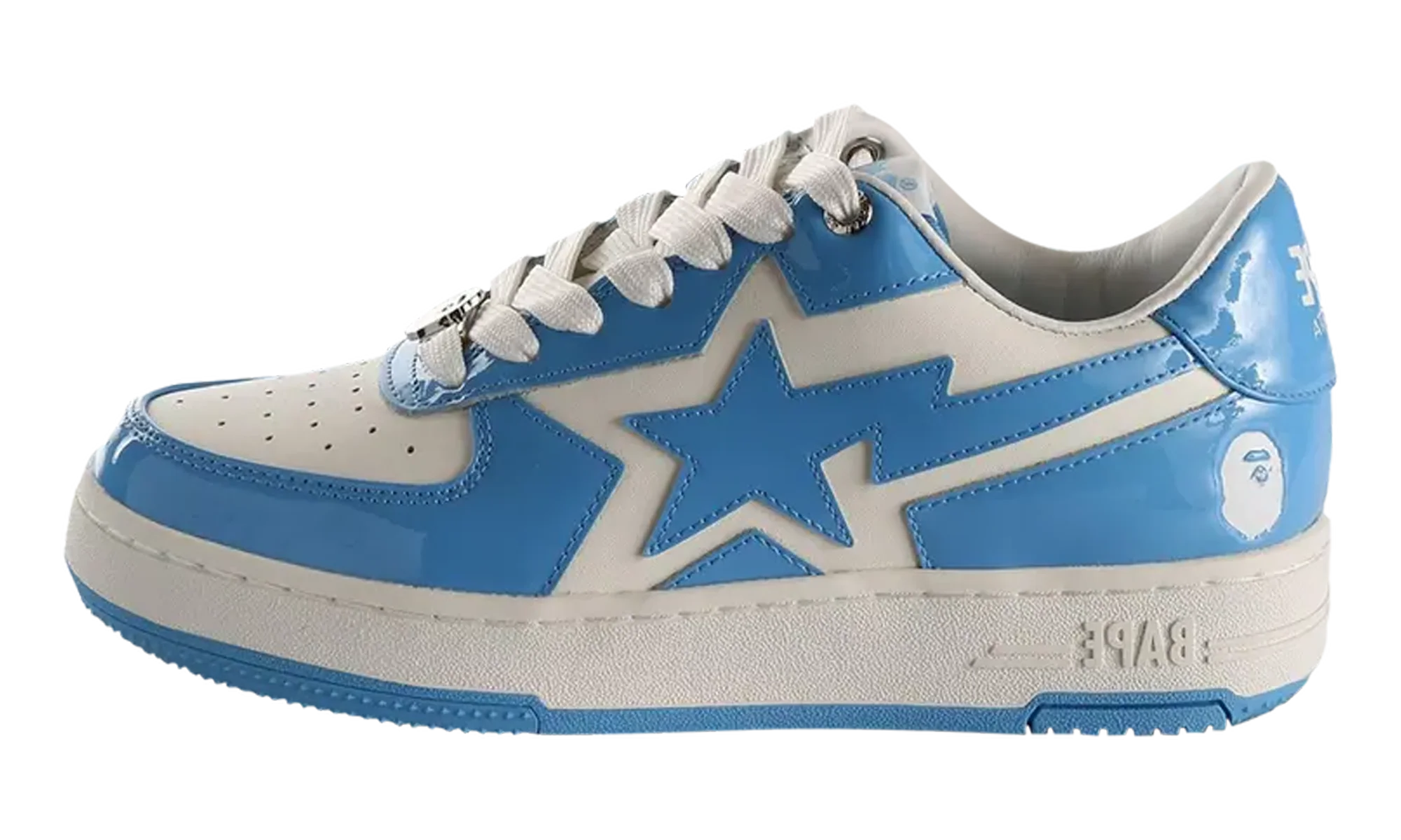 Bapesta Icon #1 WMNS "Blue" 1L80291305 BLU
