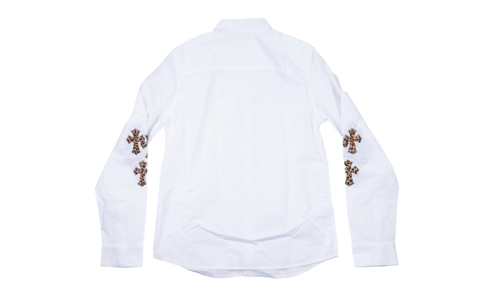 Loose Ends Dress Shirt "White" CHRM0680