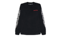 Matty Boy Flower Chomper Crewneck "Black" CHRM0841