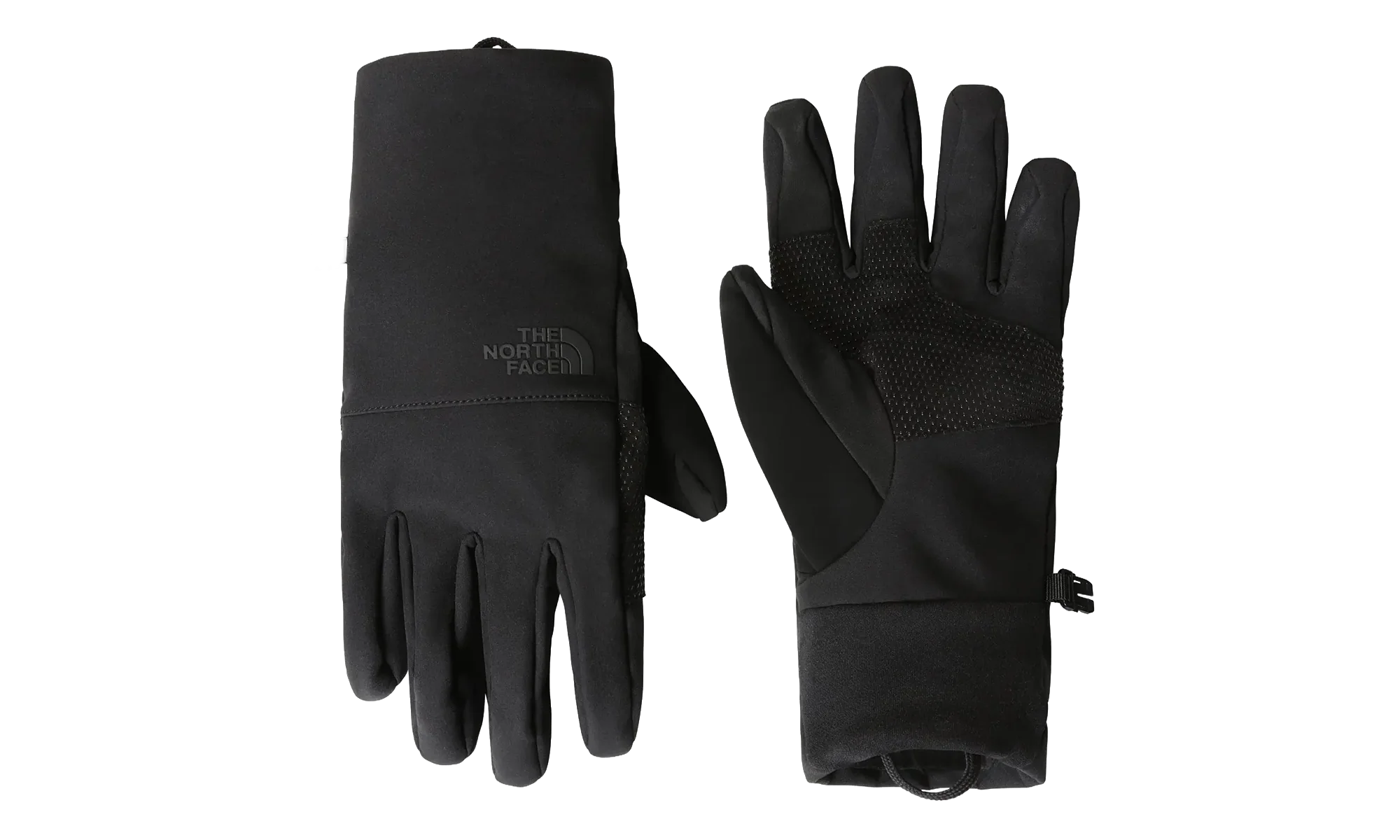 Apex Etip Gloves "Black" NF0A7RHFJK3