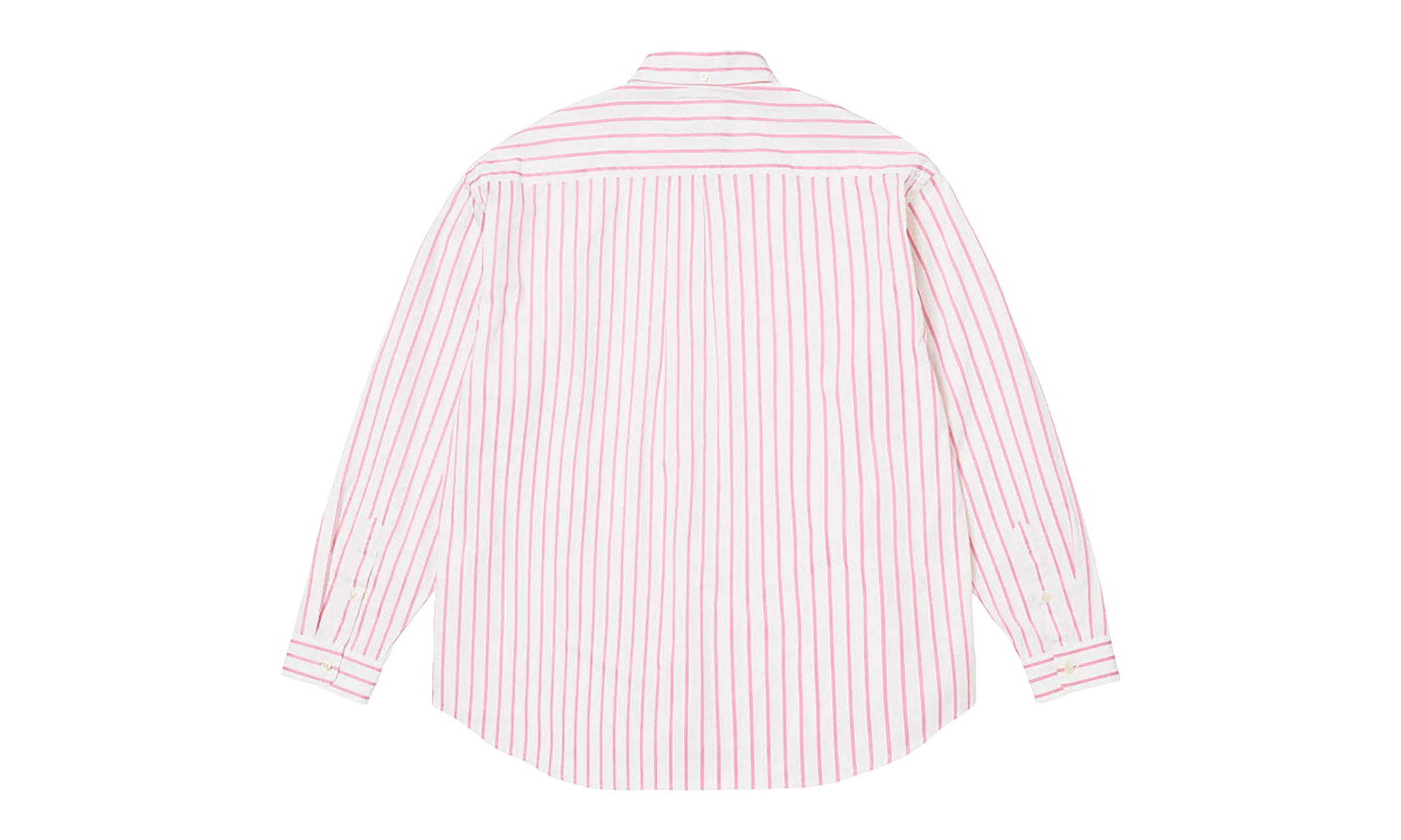 MM6 Maison Margiela Stripe Shirt "SS26 - White" SU27190