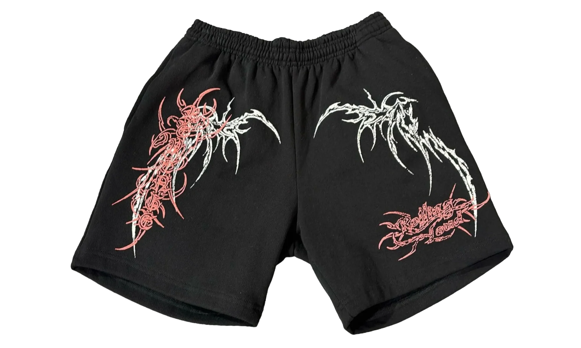 Rolling Loud Temple Shorts "Black" 2ARJUM1I