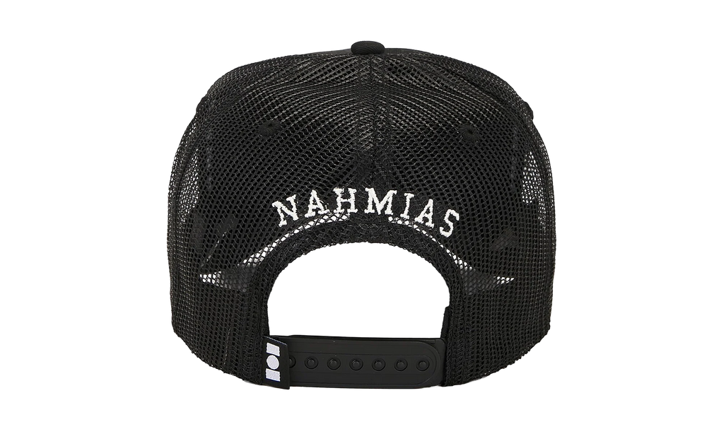 Angel Trucker Hat "Black" TR2 F22 011