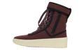 Military Hi-Top "Burgundy" FOG XSNK 0018
