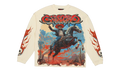 Western Long-sleeve Tee "Cream" GS029