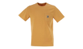 Pocket Tee "Gentle Orange" I030434 3IA XX