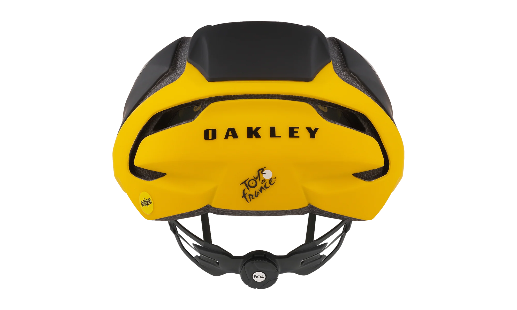 ARO5 Bike Cycling Helmet "Amber Yellow / Blackout" 99469 TF1