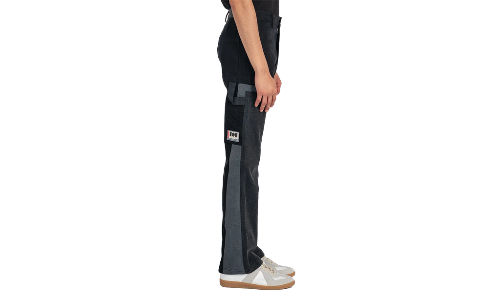 Carpenter Pants "Black Denim" AW22 2 6008 F0026