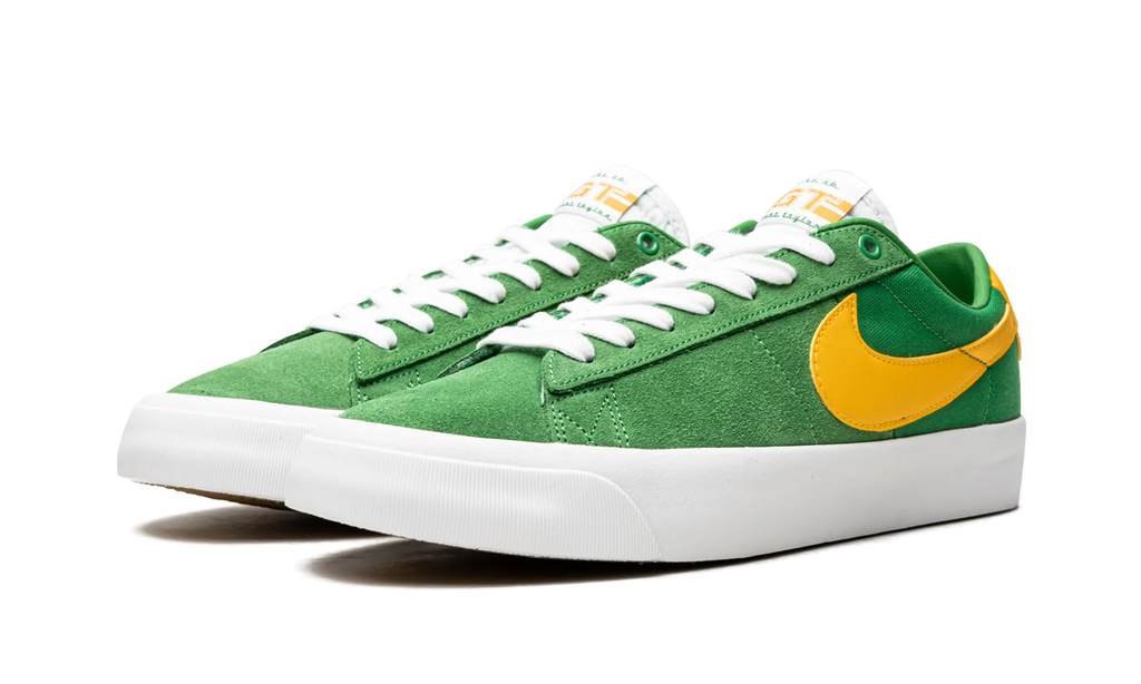 Zoom Blazer Low Pro GT SB "Lucky Green" DC7695 300