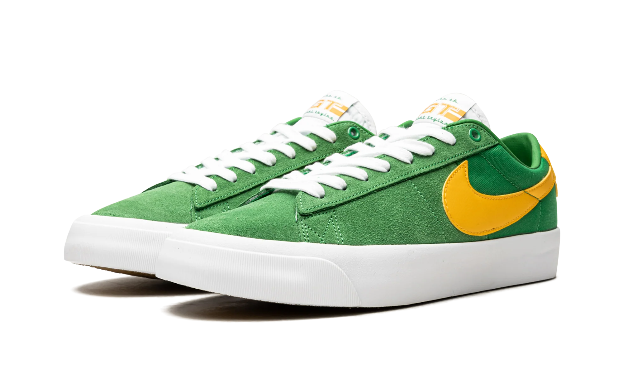 Zoom Blazer Low Pro GT SB "Lucky Green" DC7695 300