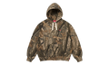 Small Box Drawcord Hoodie "SS26 - Realtree Hardwoods Camo" SU27271