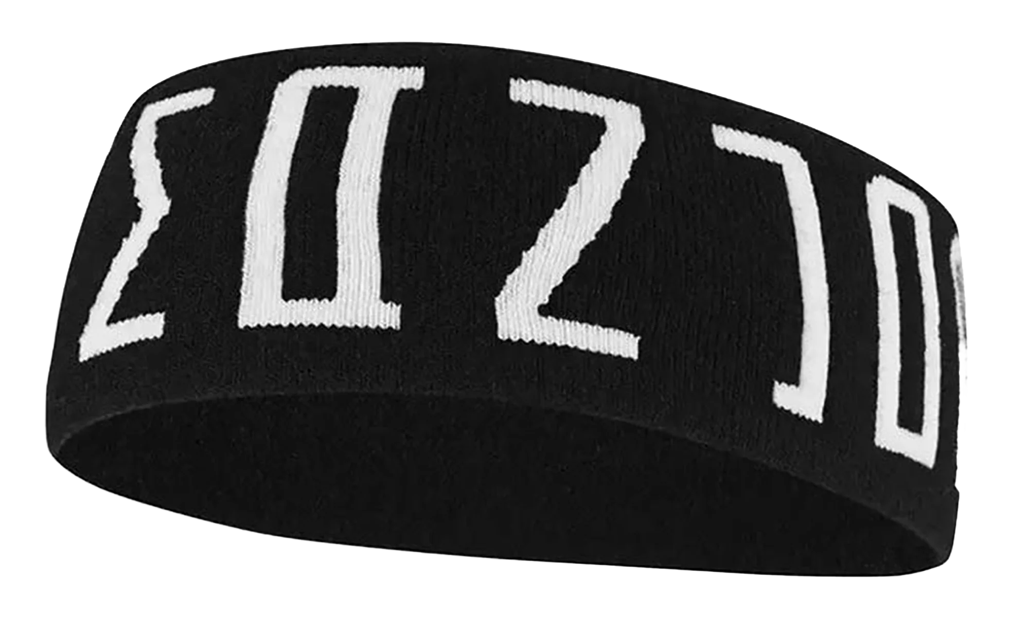 Air Jordan HEADBAND HBR "Black / White" J.100.0768.010