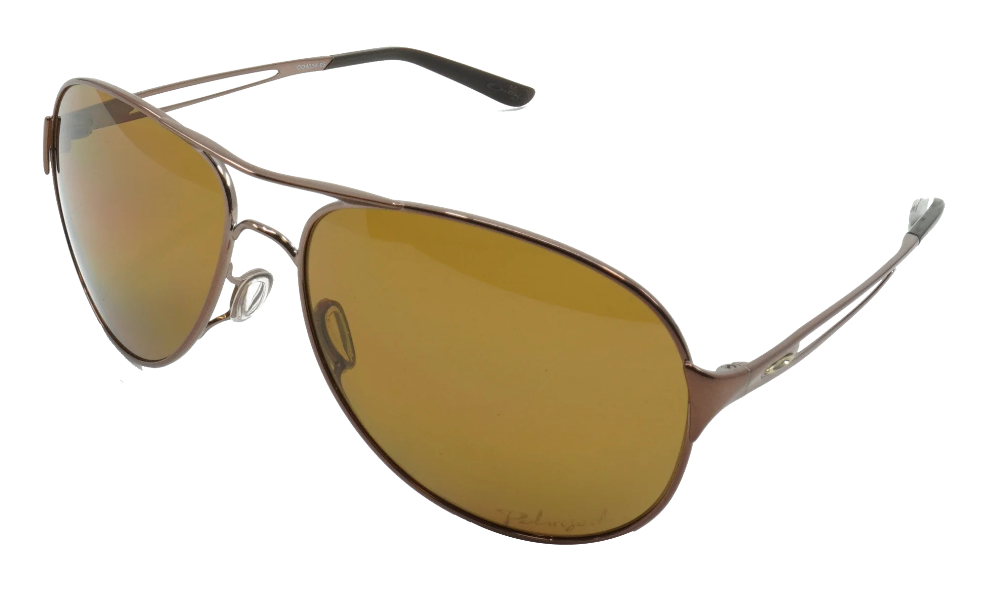 Caveat Polarized Sunglasses WMNS "Brunette Lens / Bronze Polarized" OO4054 05