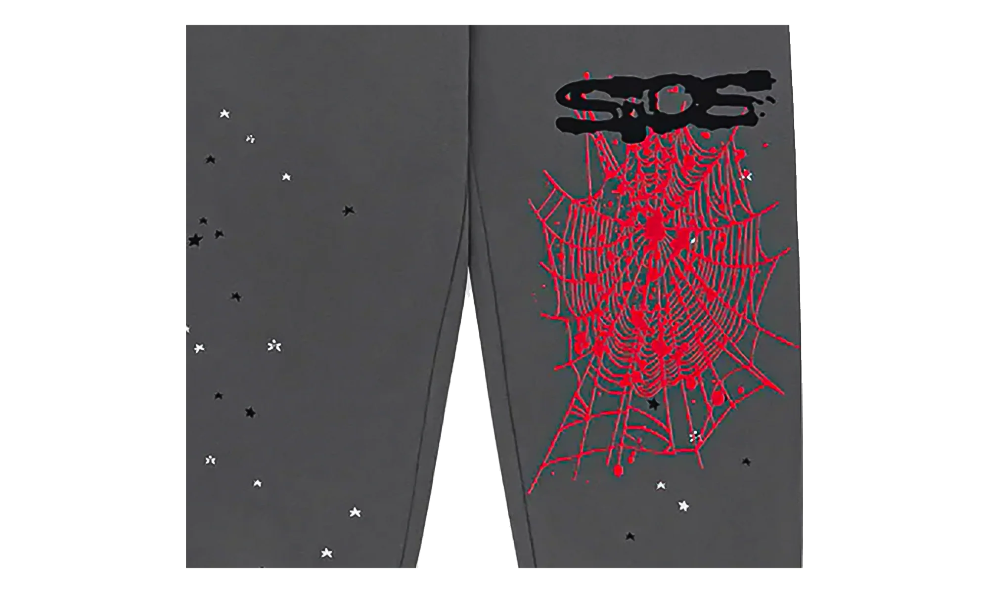 Splat Punk Sweatpants "Slate Grey" SP5der396