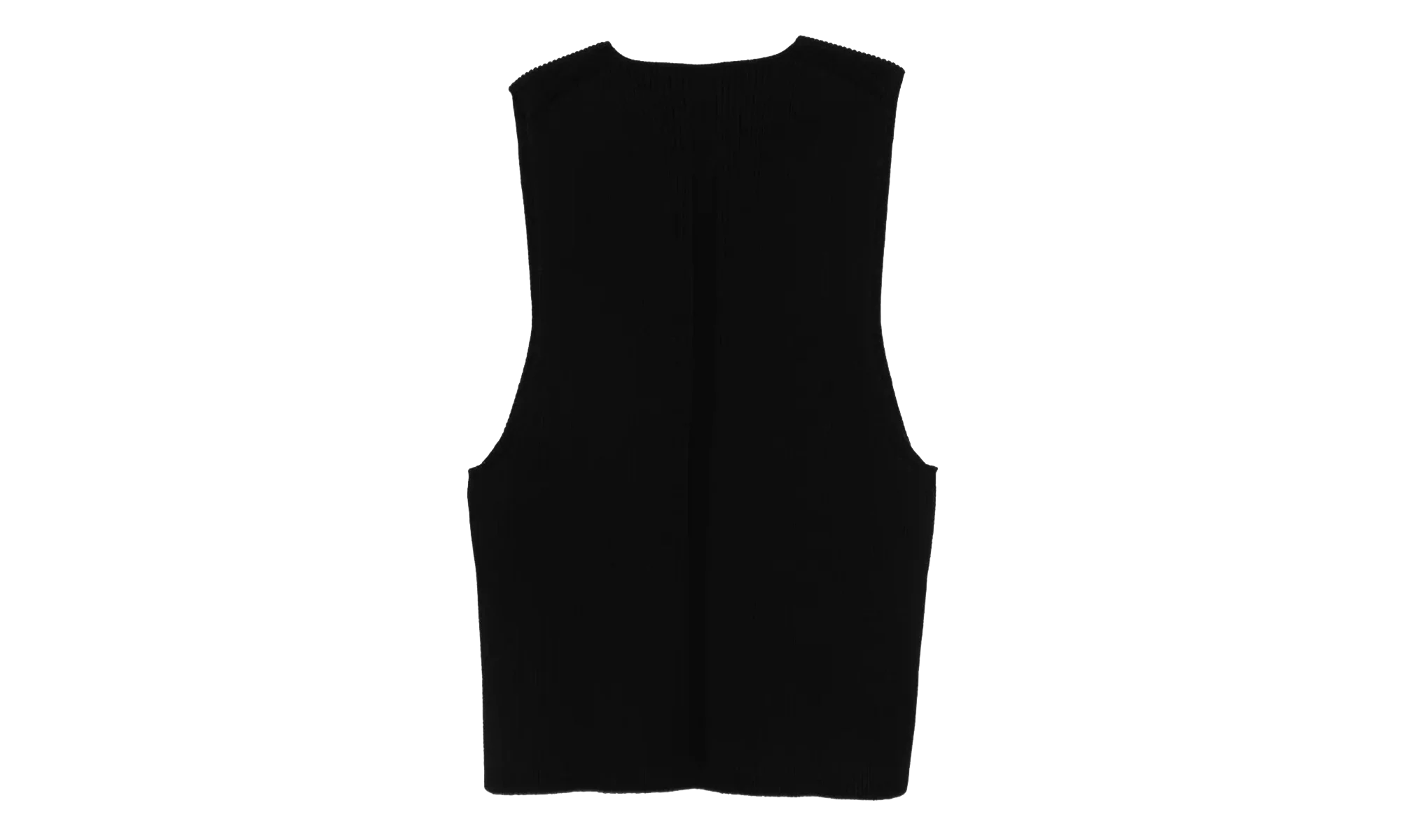 V Neck Top WMNS "Black" RO02E4658 KWVH 09