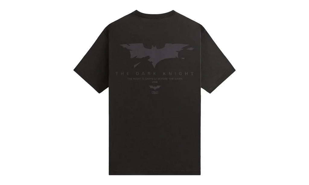 Batman Dark Knight Teaser Vintage Tee "Black" KHM032765 001
