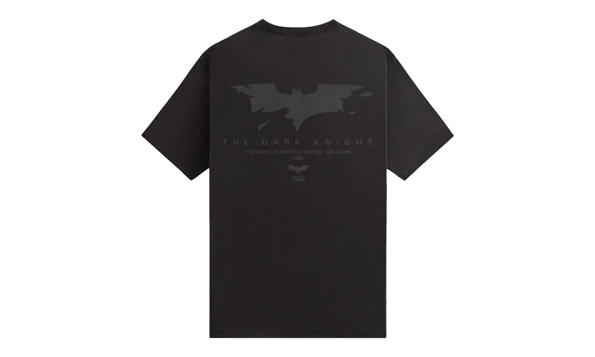 Batman Dark Knight Teaser Vintage Tee "Black" KHM032765 001