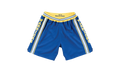 NBA Authentic Road Shorts "1981-82 Golden State Warriors - Blue" ASHRGS18038 GSWROYA81
