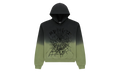 OG Web Ombre Hoodie "Green" SP5der355