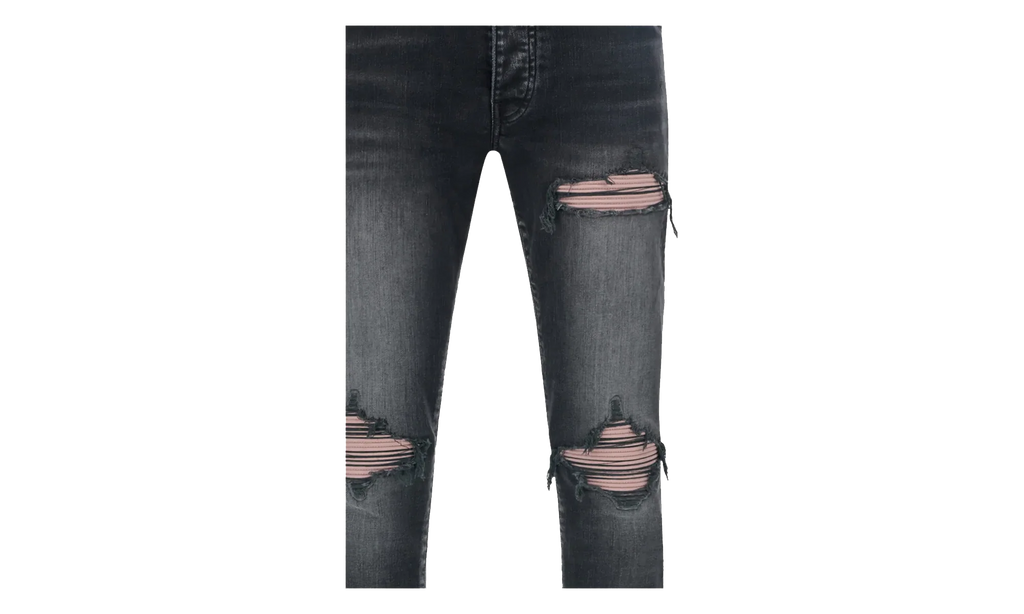 Mx1 Jeans "Storm Black" AMBMJE1055 926