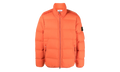 Seamless Tunnel Nylon Down TC Jacket "Lobster Red" 791544028 V0037