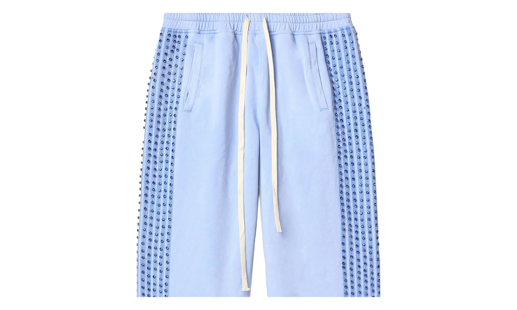 Ice Crystal Sweatpants "Blue" 41Y7D6PW