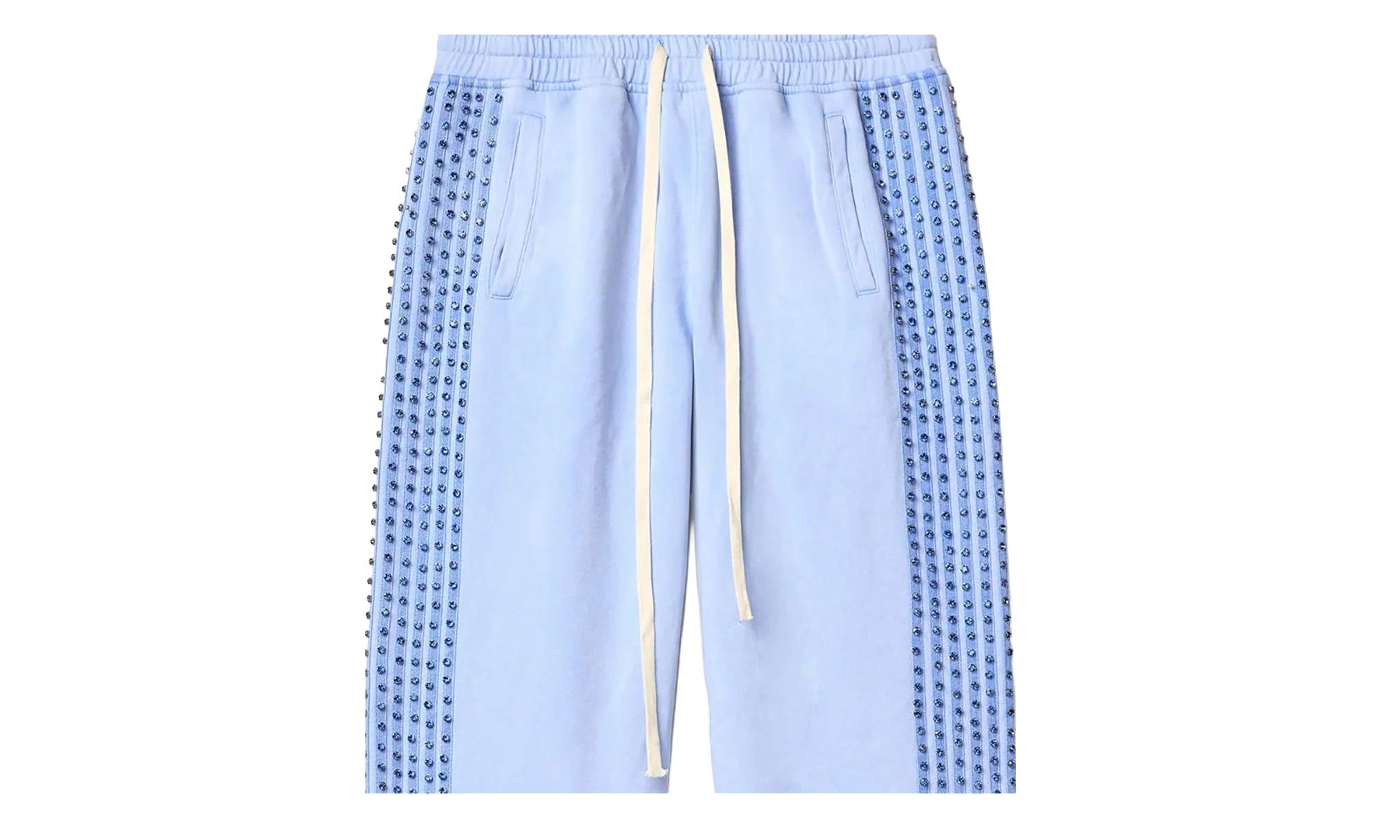 Ice Crystal Sweatpants "Blue" 41Y7D6PW