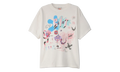 Day Of The Freaks Short-Sleeve Tee "White" SM HR8 0000 023 WHIT
