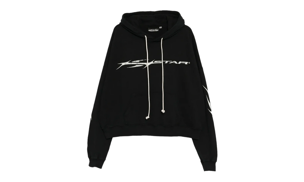 HStar Hoodie "Black" HSR160