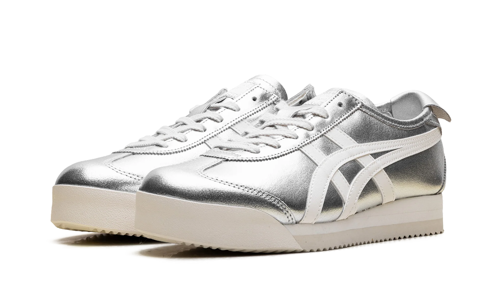Tiger Mexico 66 PF "Pure Silver Cream" 1183C632 020