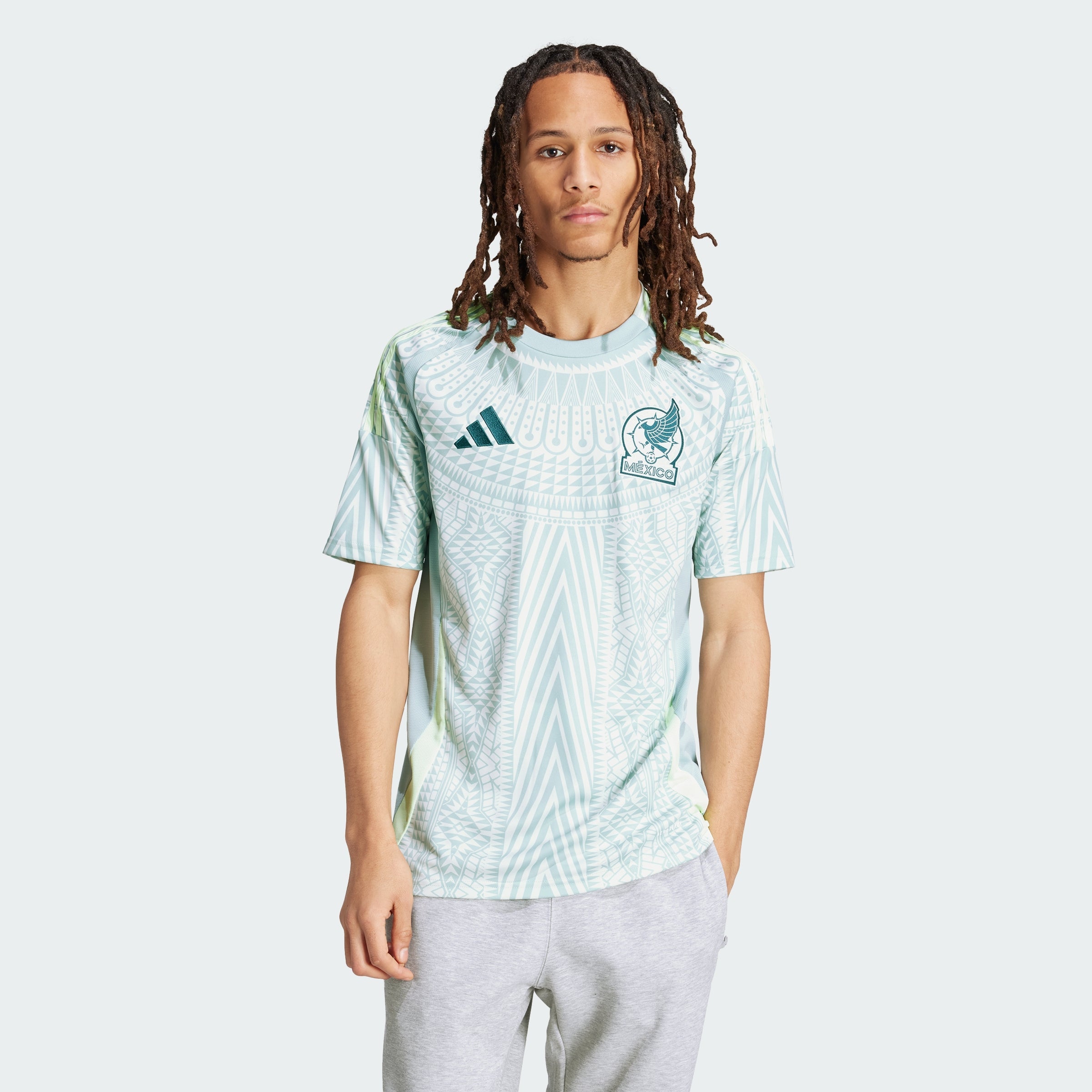 Men's adidas Mexico 24 Away Jersey