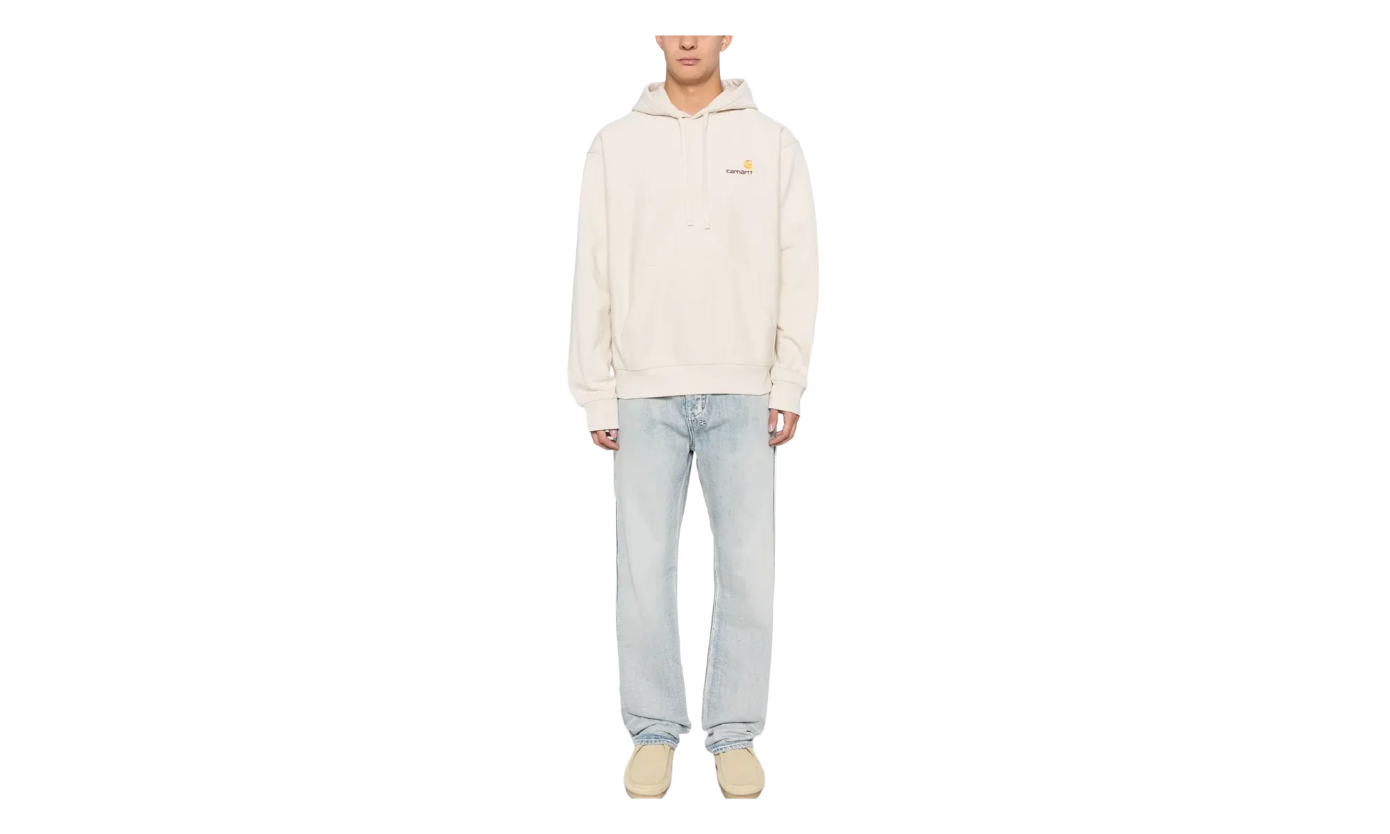 Anti L Jeans "Legacy Blue" MFA24DJ038