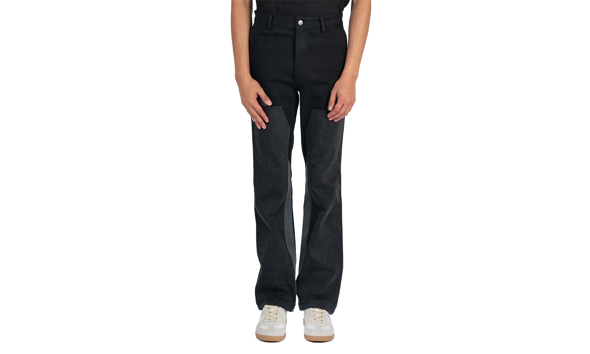 Carpenter Pants "Black Denim" AW22 2 6008 F0026