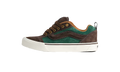 Knu-Skool "Brown Green" VN000EE6BGS