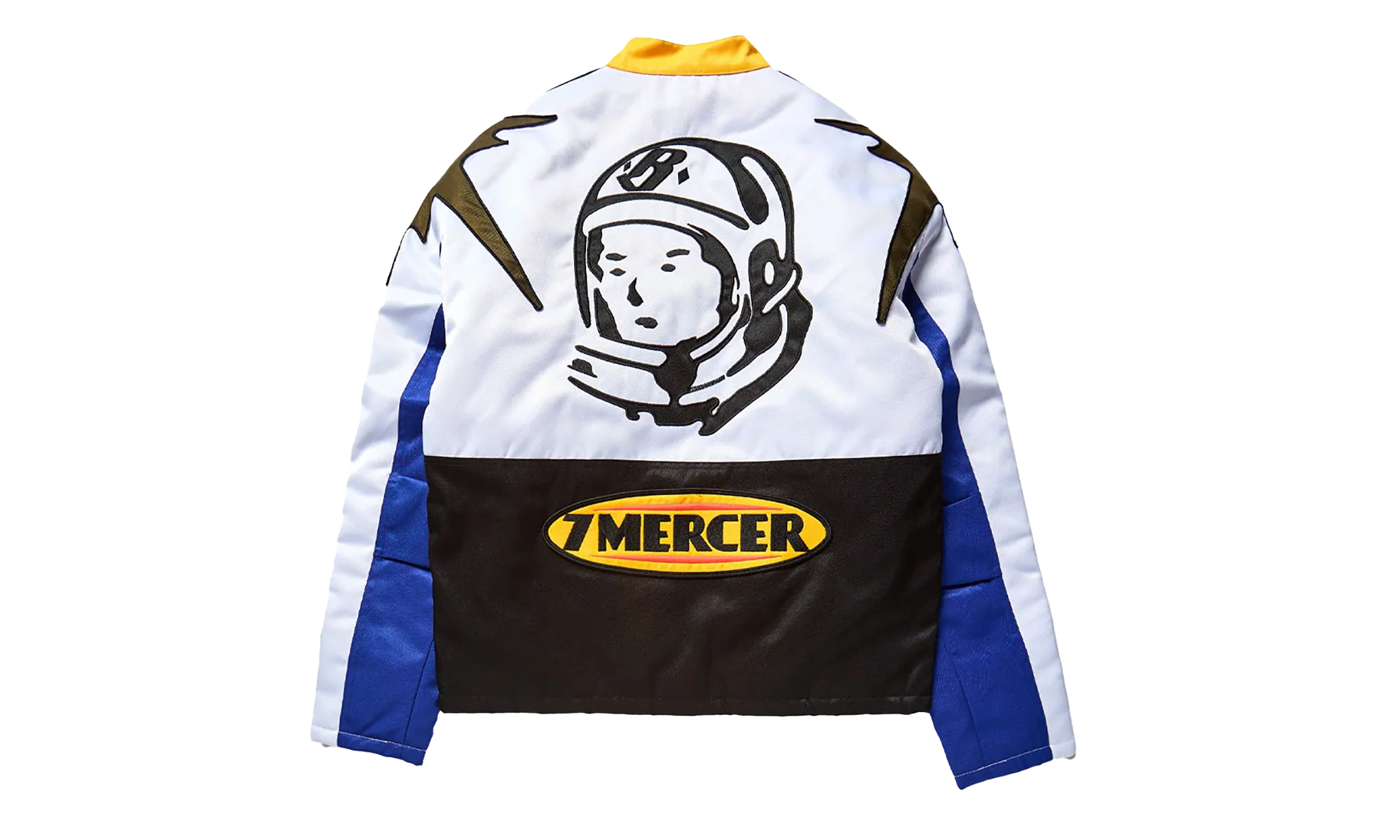 Mercer Moto Jacket "White" 861-1401