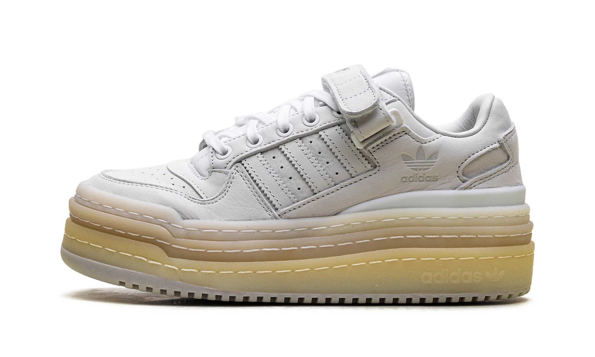 Triple PlatForum Low "White" GZ8644