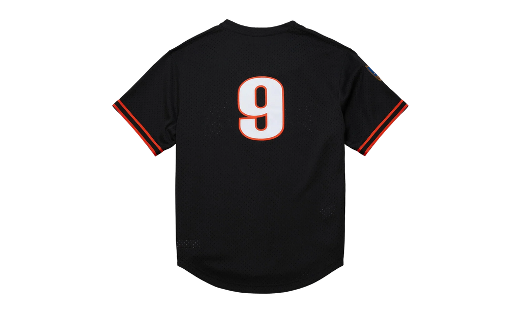 MLB Matt Williams Jersey "1994 San Francisco Giants – Black" ABPJ7113 SFG94MWIBLCK