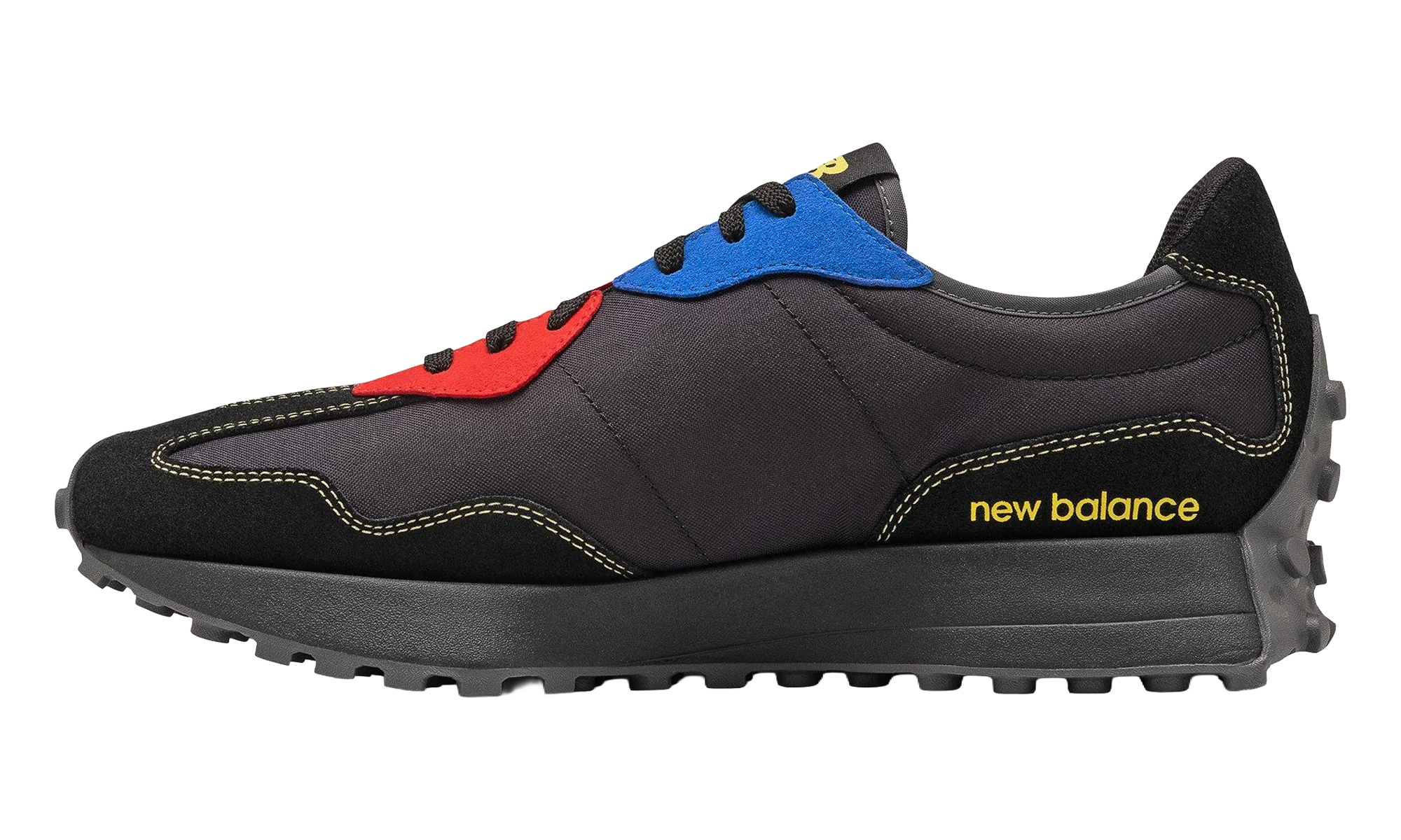327 GS "Black Red Blue" GS327BC1