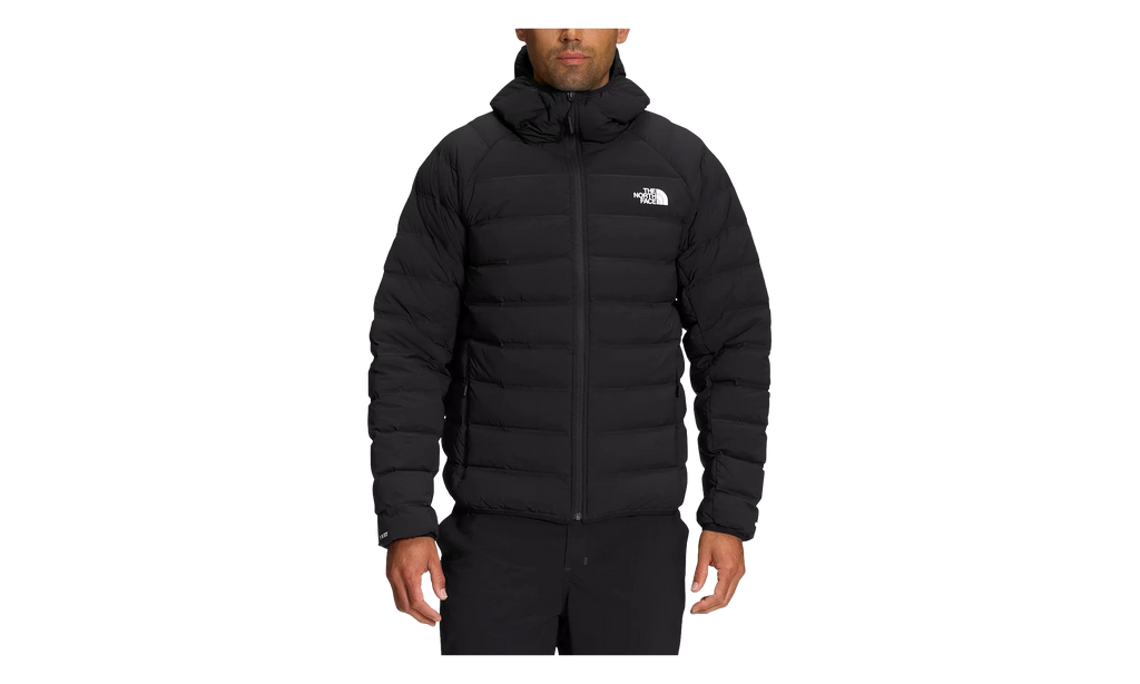 RMST Down Hoodie "TNF Black" NF0A7UQAJK3