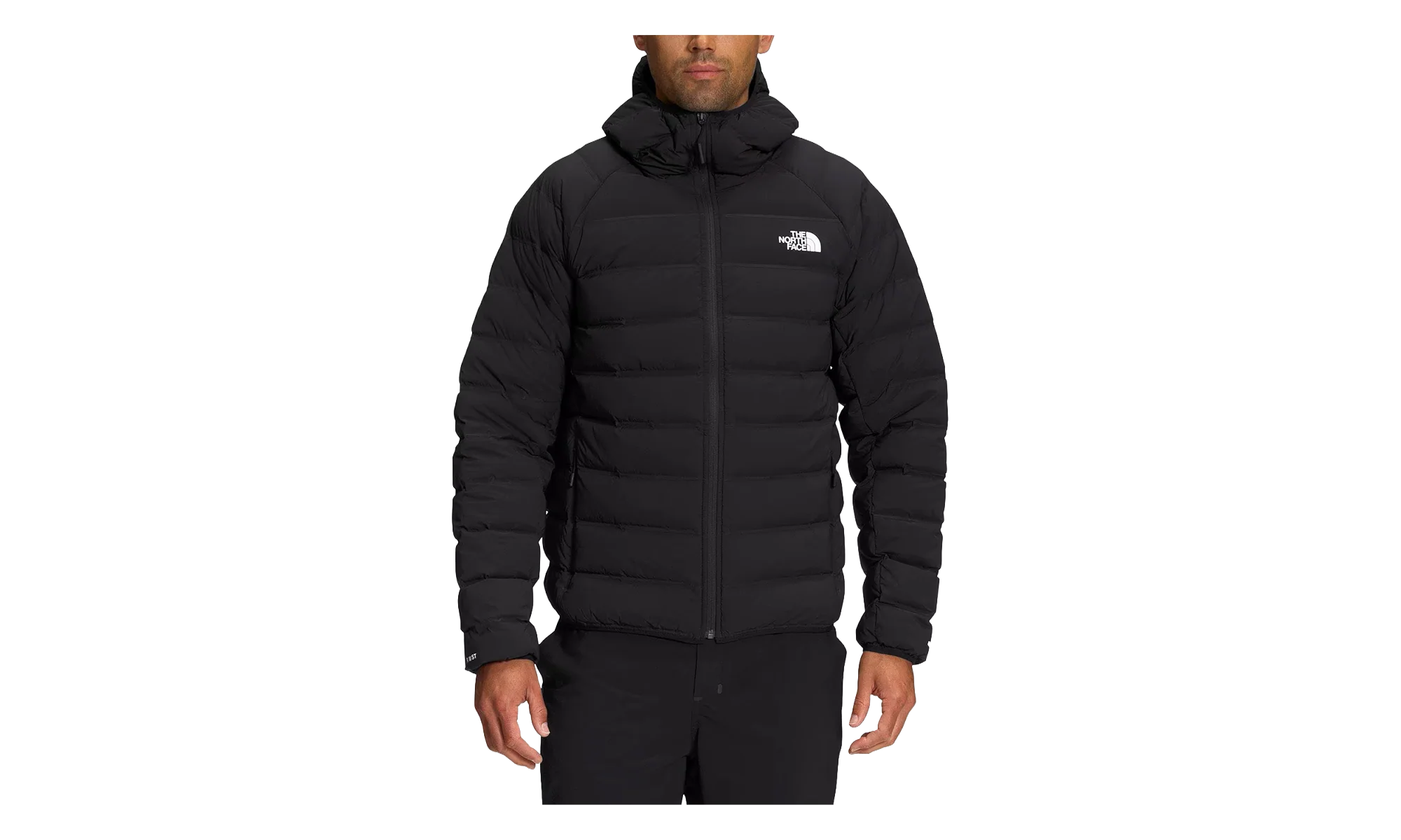 RMST Down Hoodie "TNF Black" NF0A7UQAJK3