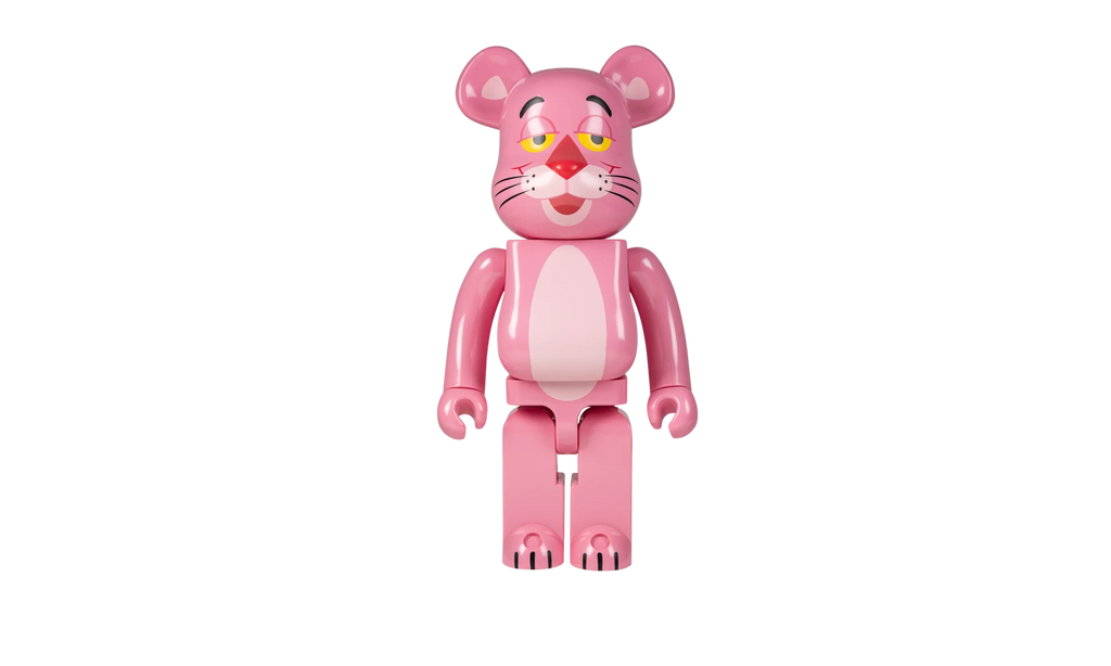 Pink Panther Bearbrick "1000%" MEDI0117