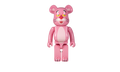 Pink Panther Bearbrick "1000%" MEDI0117