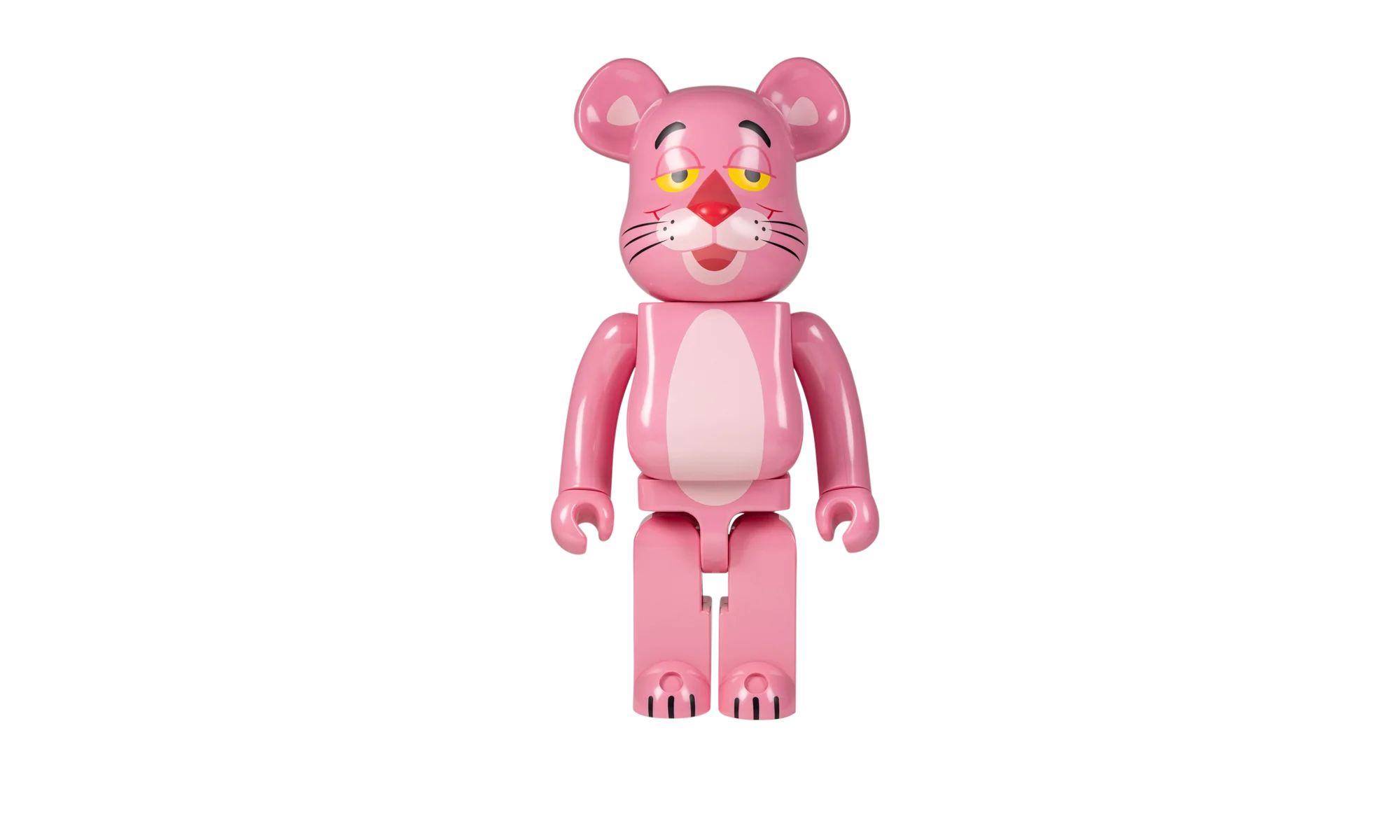 Pink Panther Bearbrick "1000%" MEDI0117