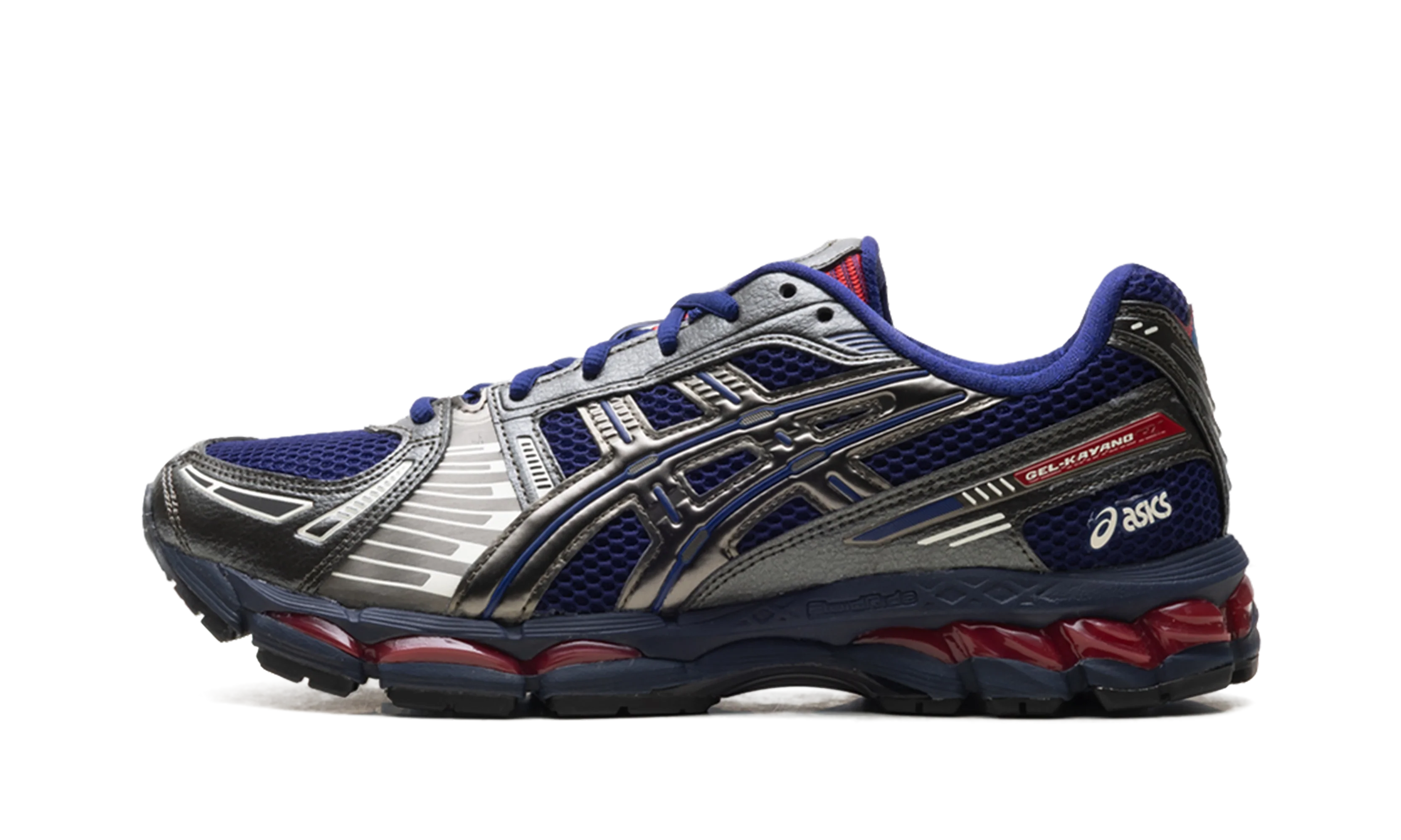 Gel-Kayano 12.1 (Comic not Included) "Kith Marvel vs. Capcom Captain America vs. Guile Opened Box" ai mvc011298 NC