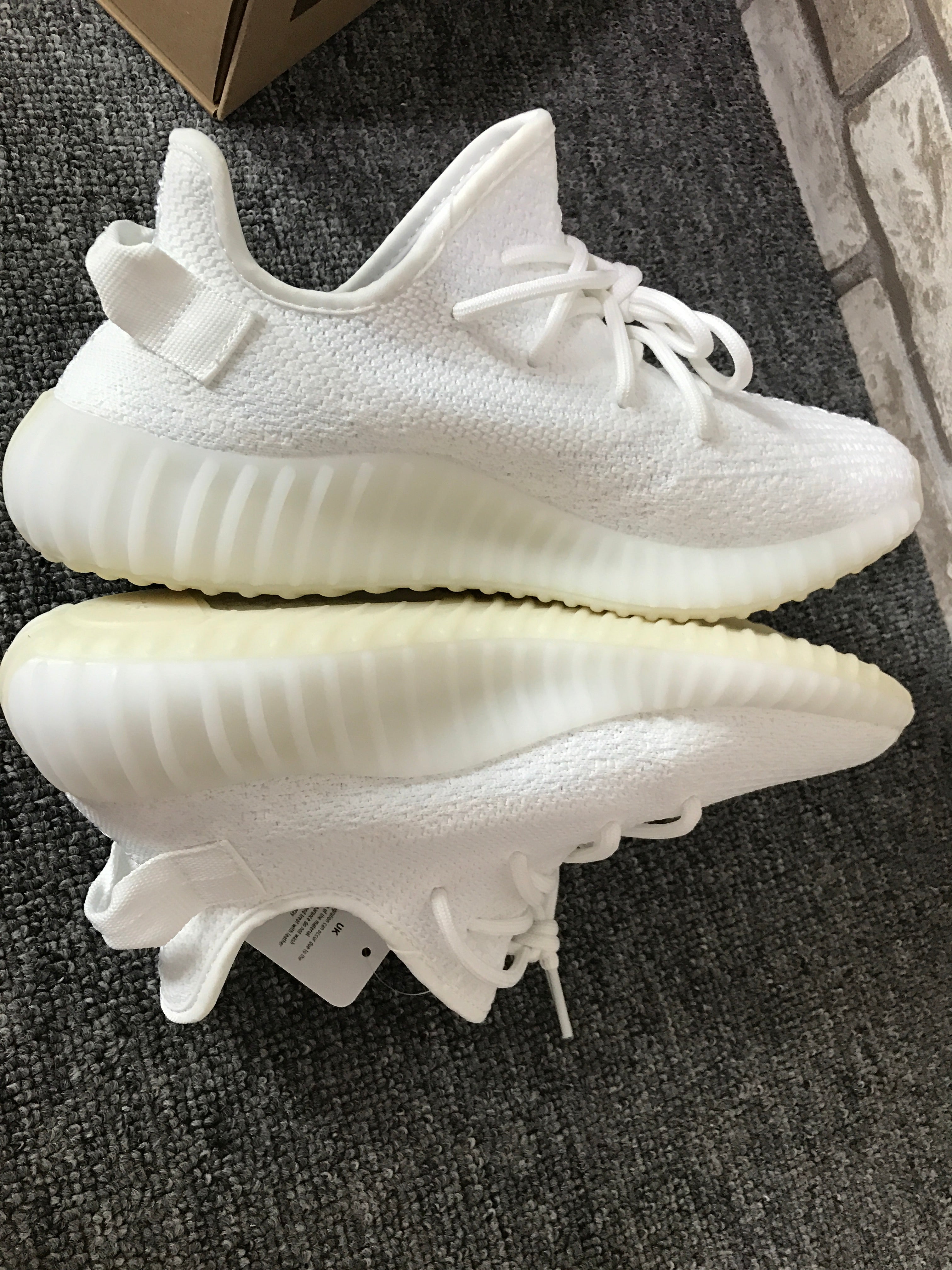 Boost 350 V2 Cream