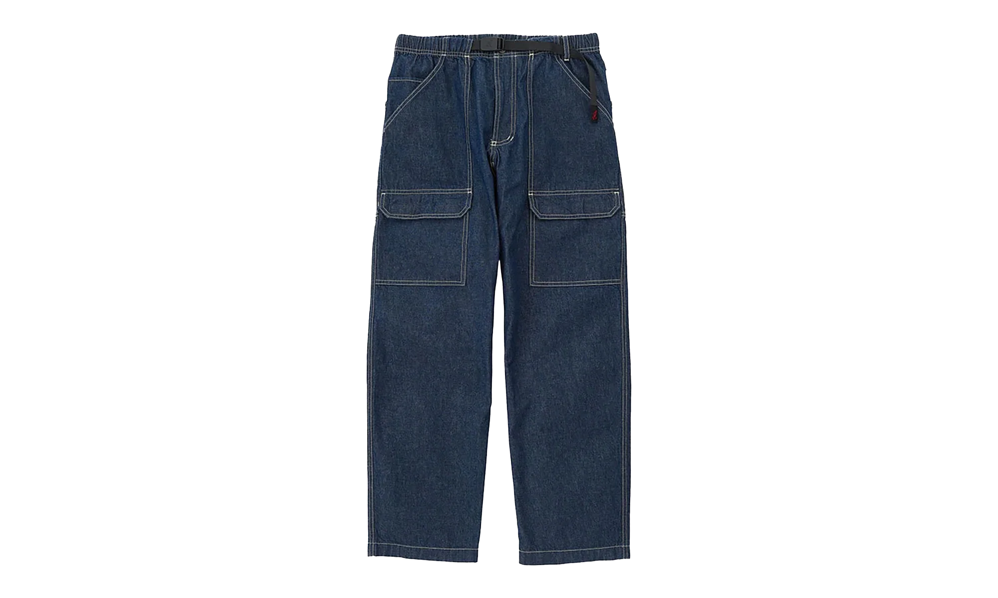 EQT Denim Pant "Rinsed Indigo" G6SM-P088-RI