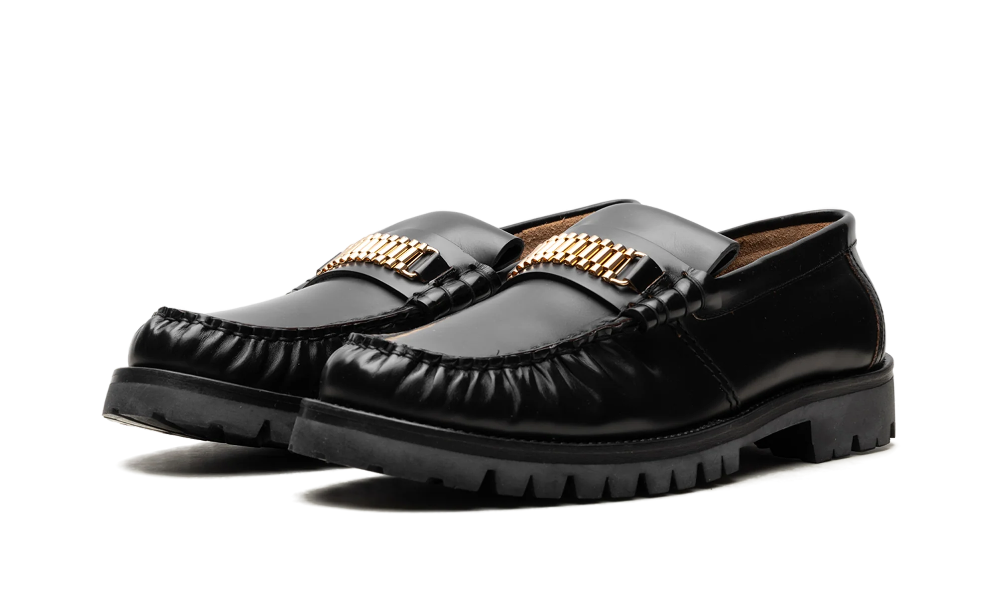 Lug Loafers WMNS "Black" RHSS22FO04178372