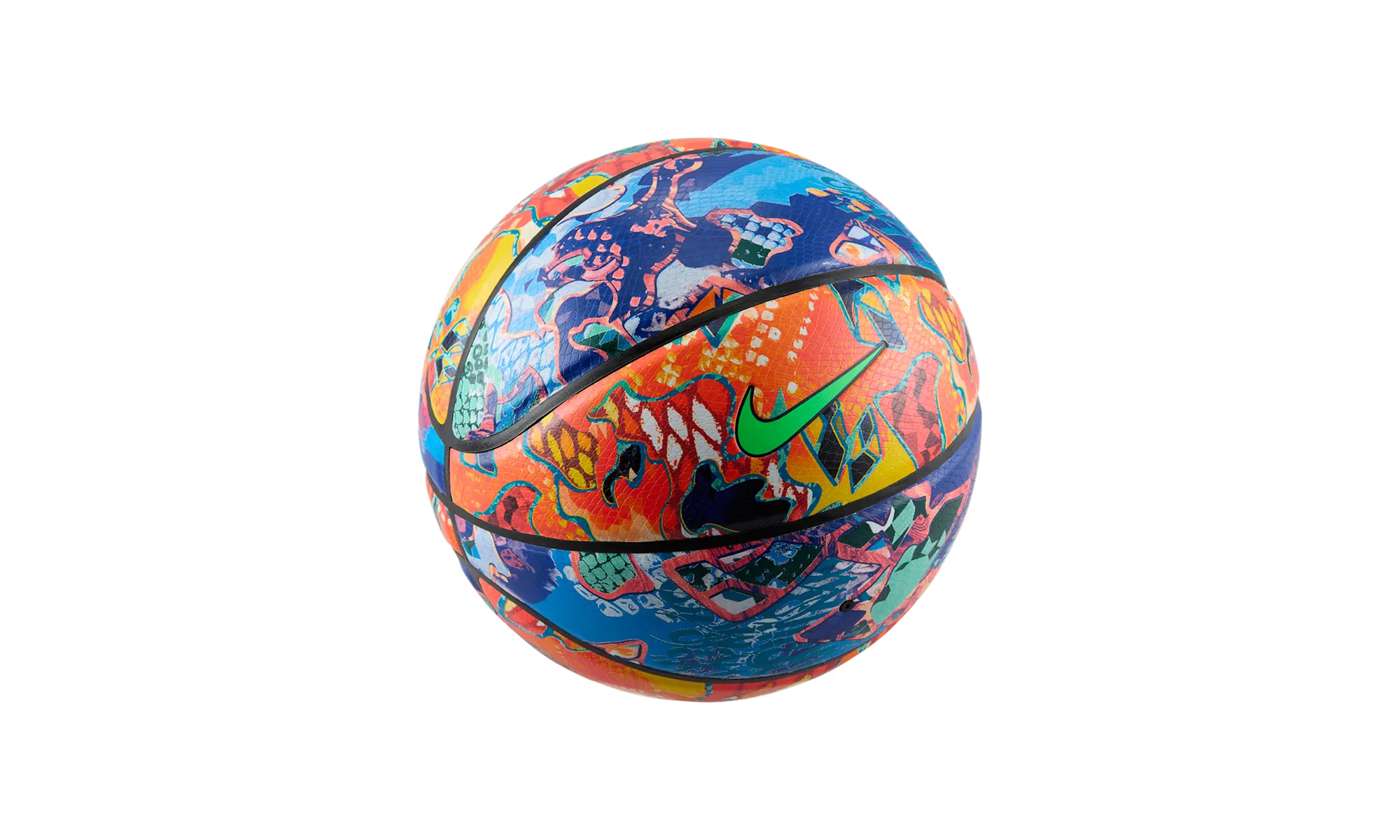 Kobe Premium 8P Basketball "Multicolor" N1013125 919