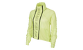 Air Full Zip Running Windbreaker Jacket WMNS "Neon Yellow" CJ1874 367