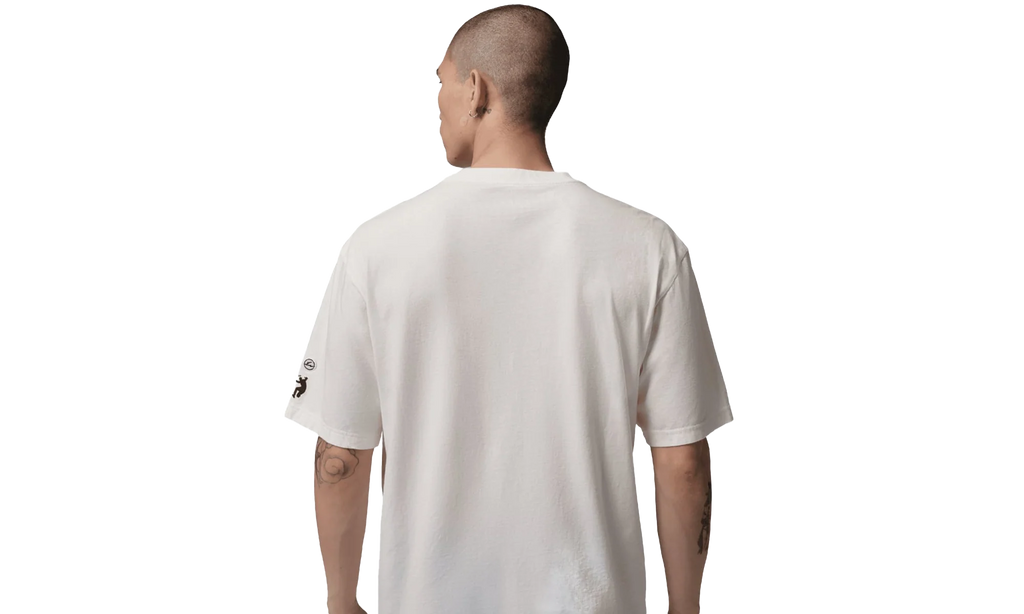 Air Jordan Union Fragment Tee "White" IM6556 110